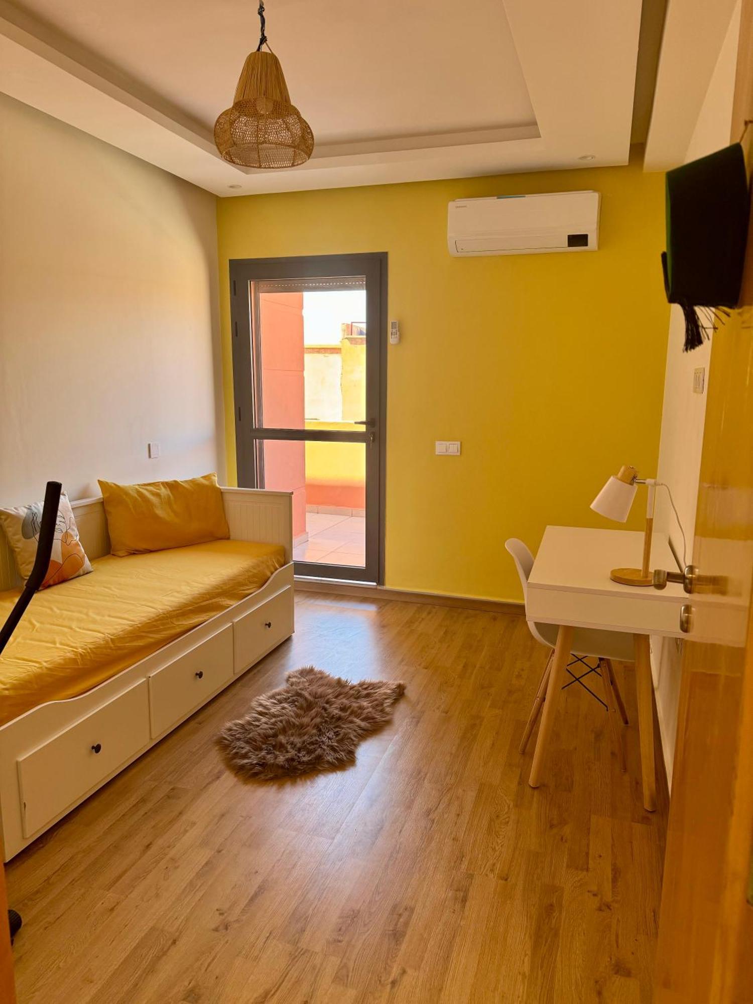 Le Majorelle Cozy Flat 马拉喀什 外观 照片