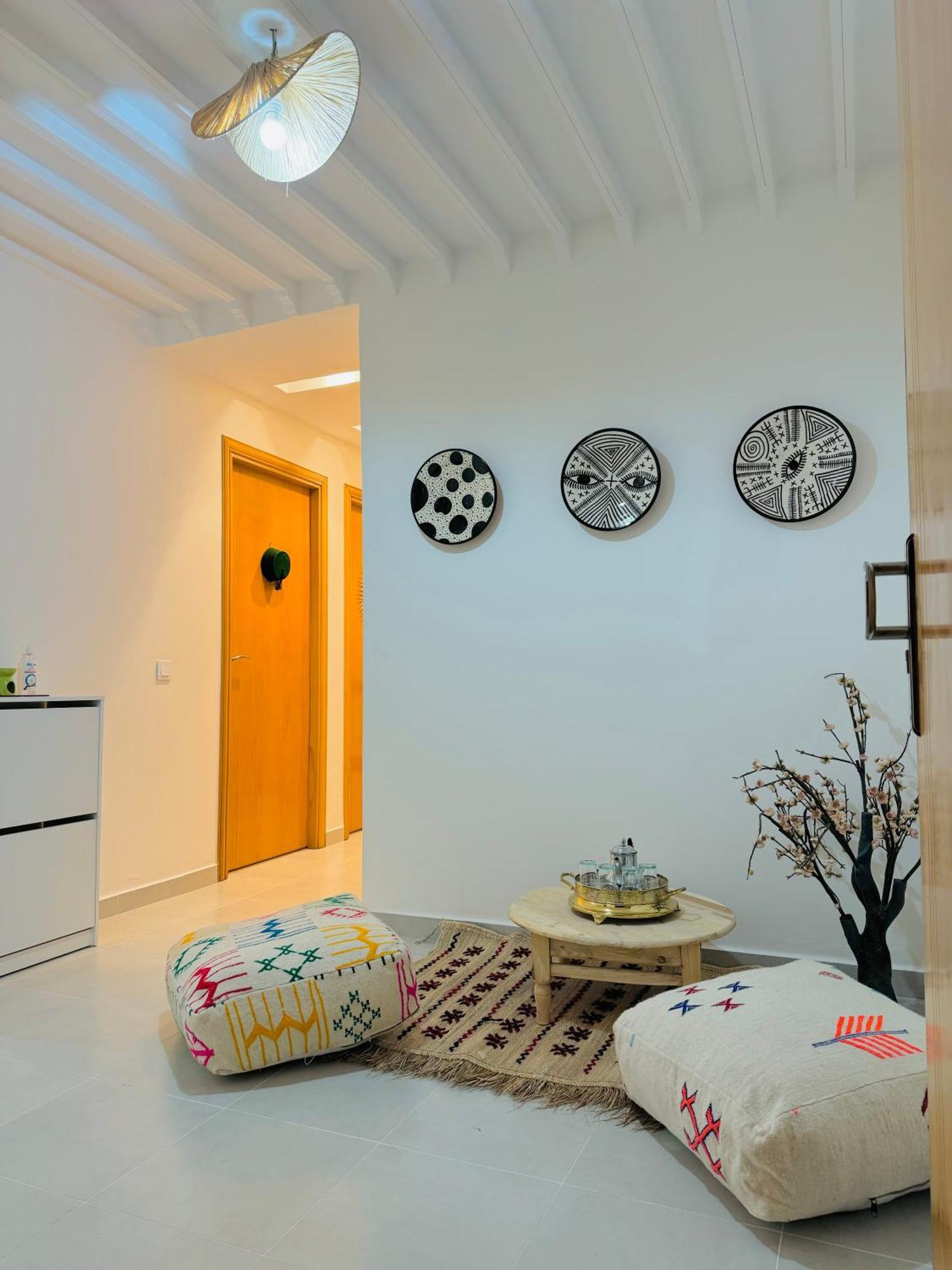 Le Majorelle Cozy Flat 马拉喀什 外观 照片