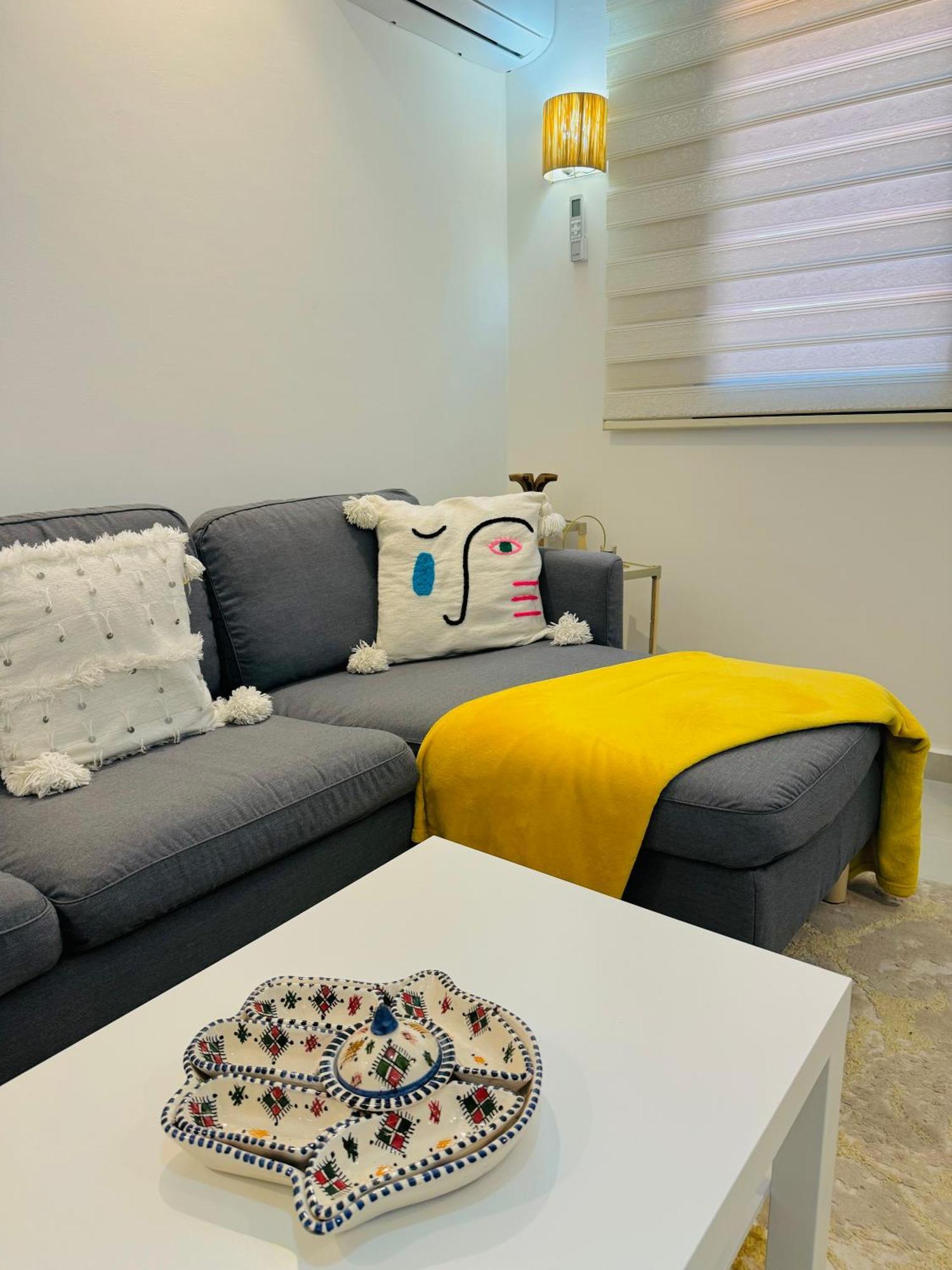 Le Majorelle Cozy Flat 马拉喀什 外观 照片