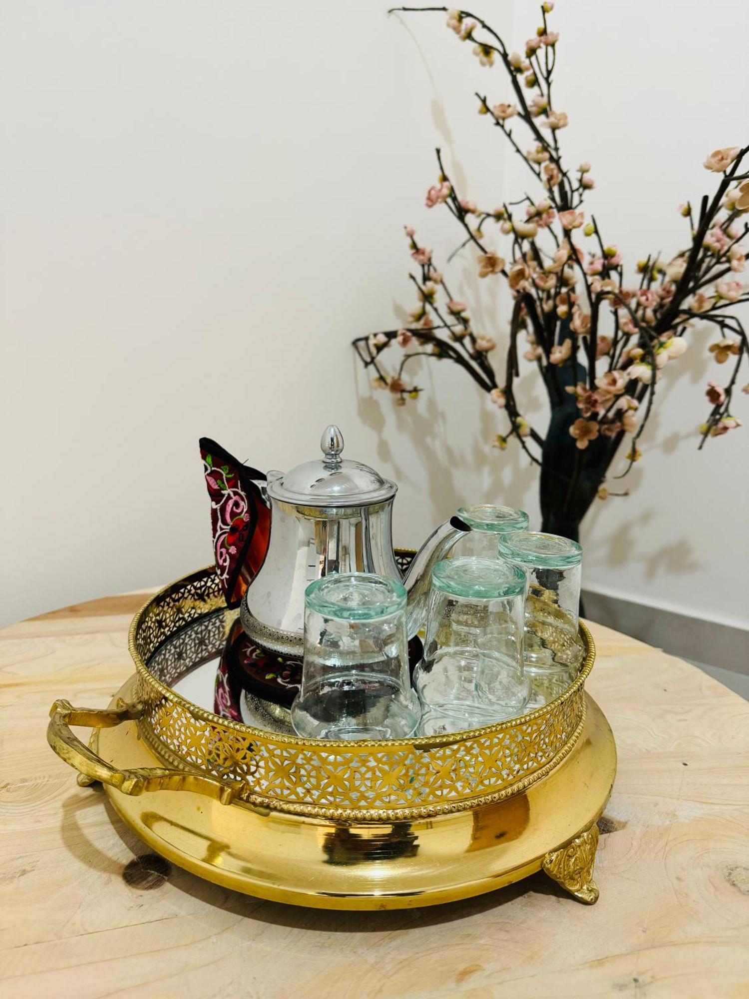 Le Majorelle Cozy Flat 马拉喀什 外观 照片