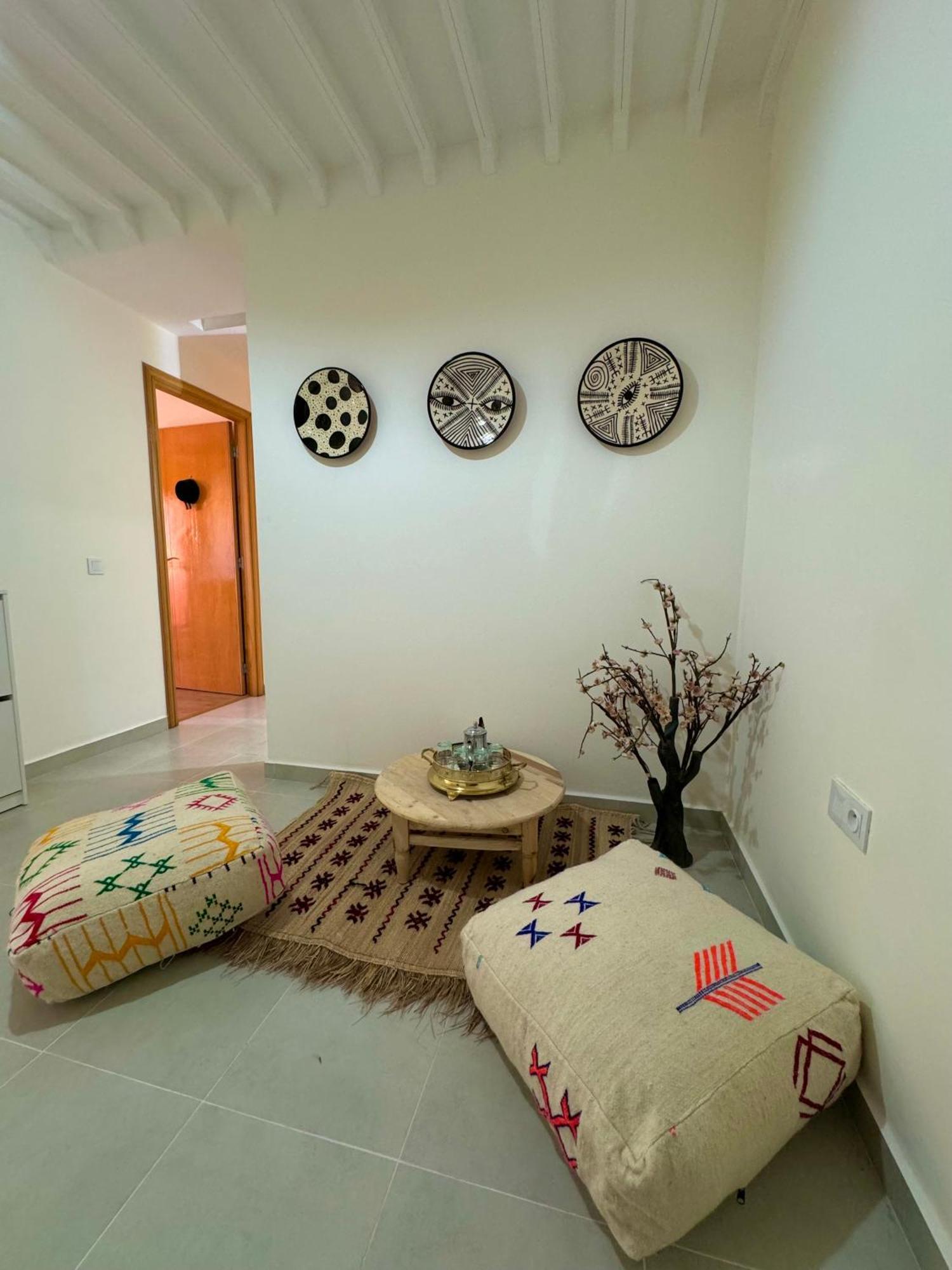 Le Majorelle Cozy Flat 马拉喀什 外观 照片